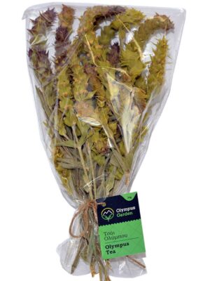 Συσκευασία 35γρ. αποξηραμένο Τσάι Ολύμπου | Olympus Garden