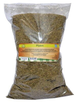 Συσκευασία 1κγ αποξηραμένη ρίγανη | Olympus Garden