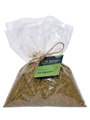 Συσκευασία 100γρ. αποξηραμένη ρίγανη | Olympus Garden