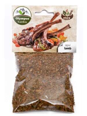 Μείγμα Μπαχαρικών για το αρνί