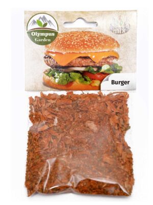 Μείγμα Μπαχαρικών για Burger