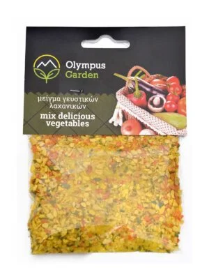 Μείγμα Μπαχαρικών γευστικών λαχανικών