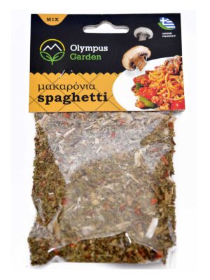 Μείγμα Μπαχαρικών για μακαρόνια