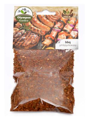 Μείγμα Μπαχαρικών για Μπάρμπεκιου