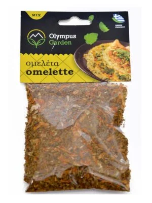 Μείγμα Μπαχαρικών για ομελέτα
