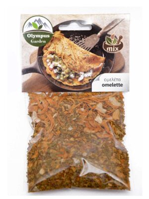 Μείγμα Μπαχαρικών για ομελέτα