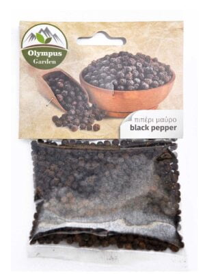 Πιπέρι μαύρο κόκκοι Μπαχαρικό
