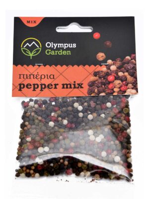 Πιπέρια κόκκοι μείγμα Μπαχαρικό