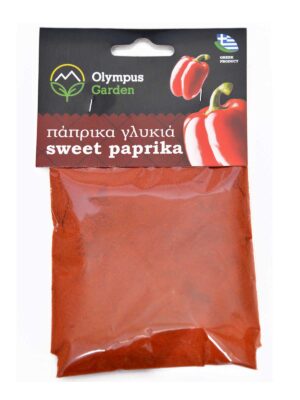 Πάπρικα γλυκιά Μπαχαρικό