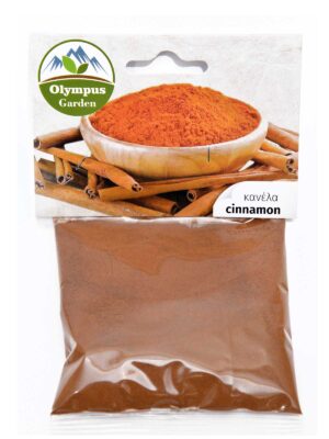 Κανέλα Μπαχαρικό