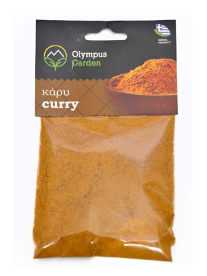 Κάρυ Μπαχαρικό