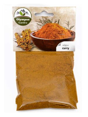 Κάρυ Μπαχαρικό