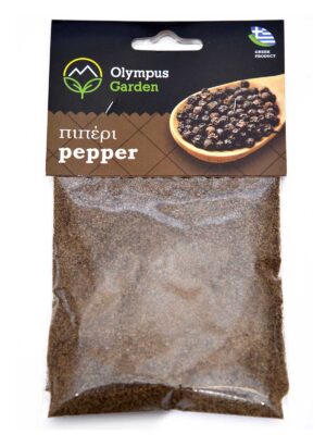 Πιπέρι μαύρο Μπαχαρικό