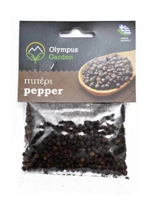 Πιπέρι μαύρο κόκκοι Μπαχαρικό