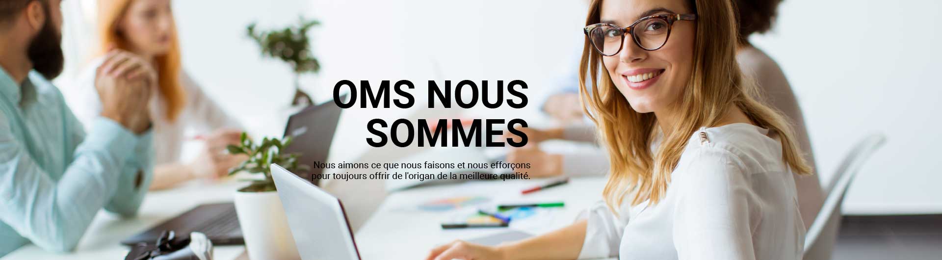 Qui sommes-nous | Oregano